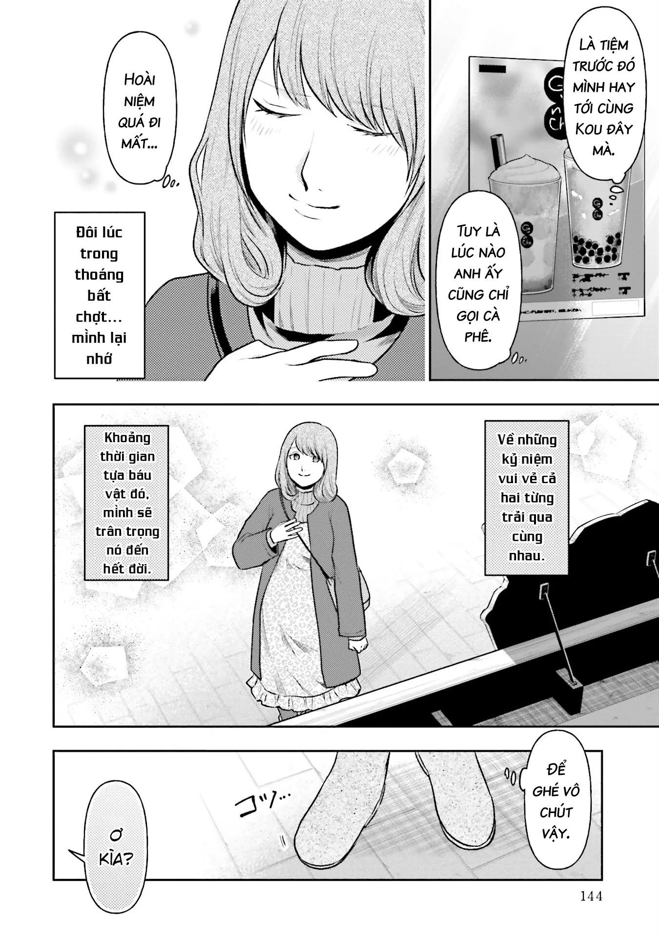 Vết Sẹo Không Phai - chap32 - Trang 6